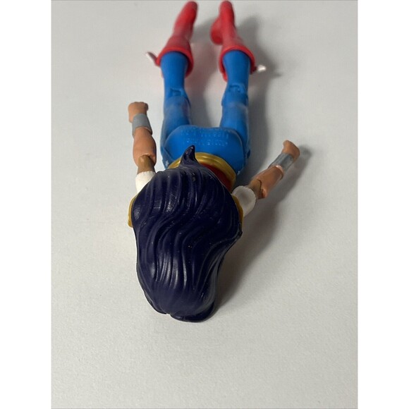 DC Comics Super Hero Superhero Girls Collection Wonder Woman 6” Tall Figure Doll - Picture 5 of 6